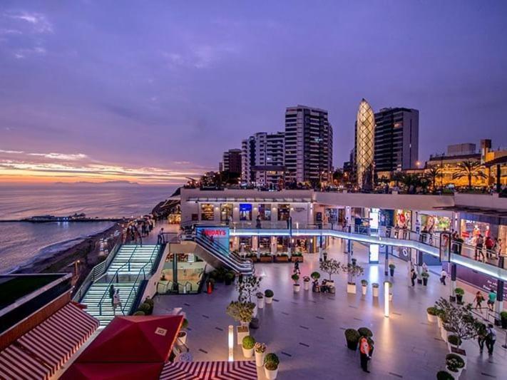 The Place Miraflores Lima Ngoại thất bức ảnh