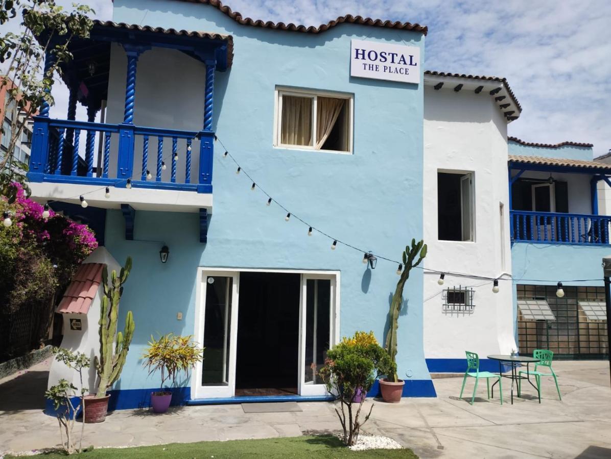 The Place Miraflores Lima Ngoại thất bức ảnh