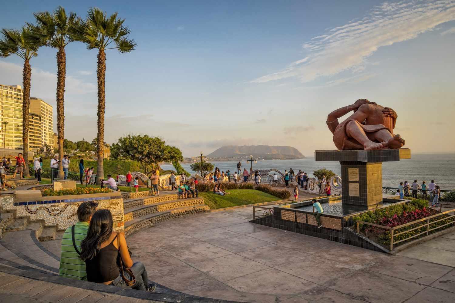 The Place Miraflores Lima Ngoại thất bức ảnh