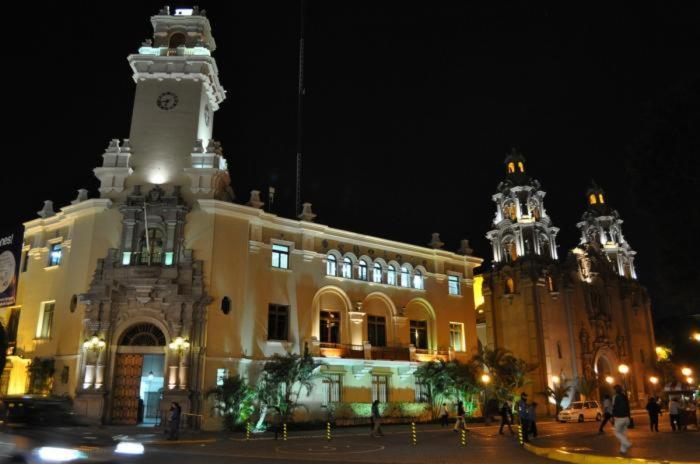 The Place Miraflores Lima Ngoại thất bức ảnh