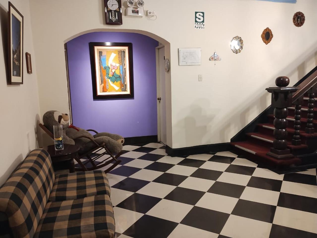 The Place Miraflores Lima Ngoại thất bức ảnh