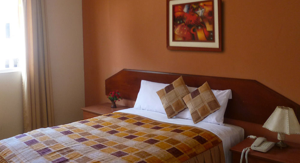 The Place Miraflores Lima Ngoại thất bức ảnh
